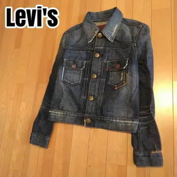 LEVI'S 리바이스 데님 자켓 M 사이즈 여성용