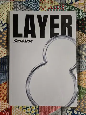 Snow Man 1st POPUP 팝업 사진집