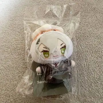 네오포르테 히우라쿠로 돈키호테 산리오 콜라보 봉제 인형 키링