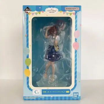 [미개봉] 제일복권 5등분의 신부 나카노 미쿠 피규어 테마파크 C상