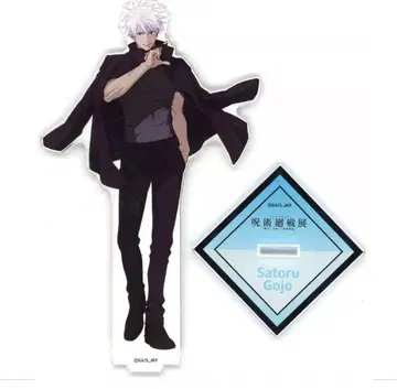 애니메이션 주술회전전 고죠 사토루 아크릴 스탠드