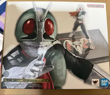 피규아트 진골조제법 가면라이더 신 1호 영광의 쇼와 라이더 에디션