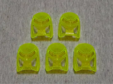 LEGO BIONICLE 트랜스 네온 그린 루루 카노이 마스크