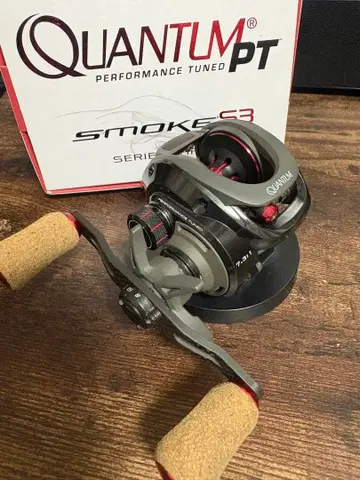 QUANTUM 퀀텀 SMOKE S3 SM100HPS