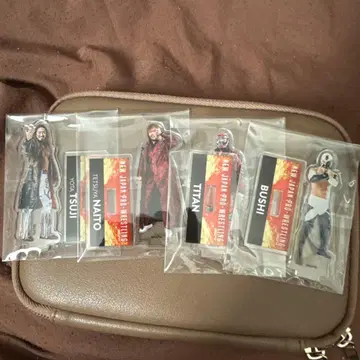 신일본 프로레슬링 로스인고 아크릴 스탠드