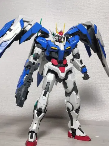 MG 더블오 라이저