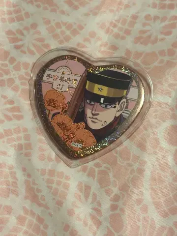 골든 카무이 사랑입니다 캔뱃지 우사미 3