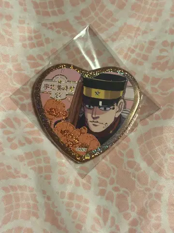 골든 카무이 아이데스 캔뱃지 우사미 4