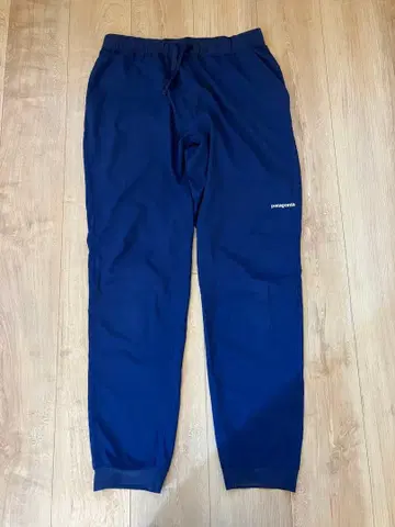 파타고니아 텔본느 조거 patagonia M 블루