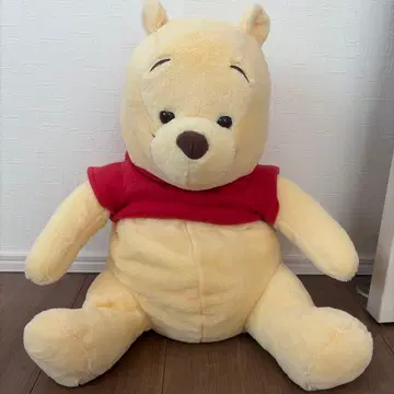 디즈니 곰돌이 푸 봉제 인형