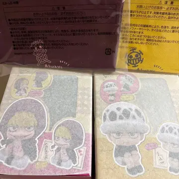 룩업 원피스 트라팔가 로 유년기 코라손 복조리 포함