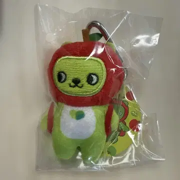 아루쿠마 카라비너 마스코트 나가노 PR 캐릭터 미세스 그린애플