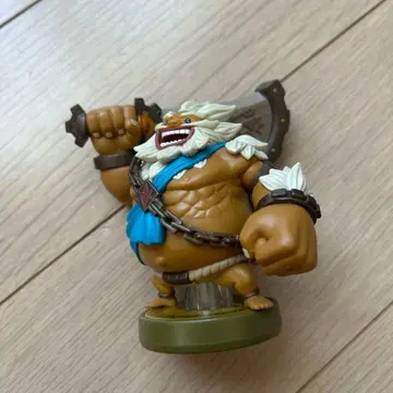 [배송비 포함] amiibo 젤다의 전설 달커