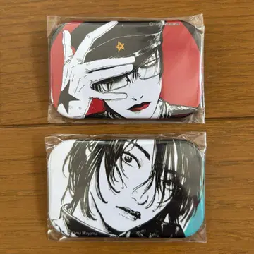 라이치 히카리 클럽 캔뱃지 제라 자이보