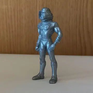 하프 결품 당시물 젤다의 전설 시간의 오카리나 지우개 시크 실버ver