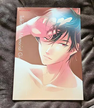 두근두근 메모리얼 Girl's Side Artworks 미수정