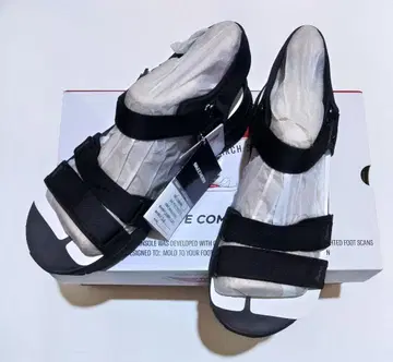 미사용 새상품 SKECHERS 스케쳐스 여성용 블랙 26cm