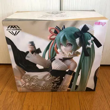 하츠네 미쿠 AMP 피규어