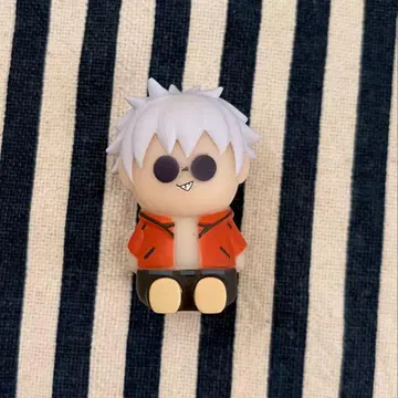 고죠 사토루 손가락 인형 마스코트