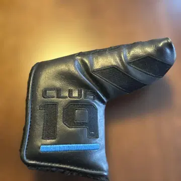 스코치 핑 타입용 골프헤드커버 새상품급