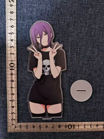 체인소맨 레제 아크릴 스탠드