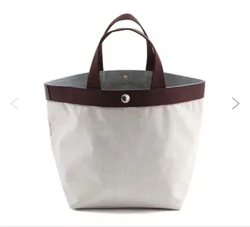 에르베샤 펠리에 Herve Chapelier 707C 보트형 토트 M