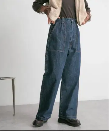 KBF 페인터 데님