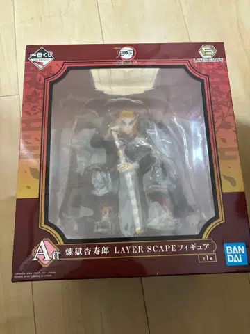 LAYER SCAPE 피규어 귀멸의 칼날 제일복권 A상