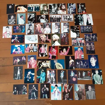 미사용 새상품! BIGBANG G-DRAGON 사진 61장