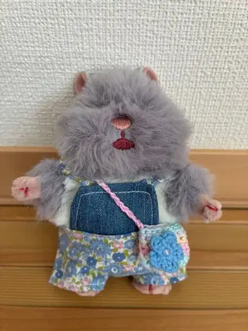 햄스터용 살로펫 & 미니백 2세트