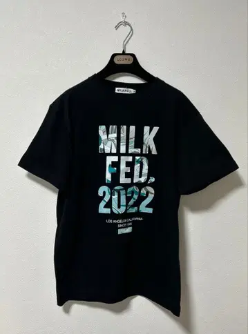milkfed. 밀크페도 x 러브 라이브! 슈퍼스타!! T셔츠 카난 마키