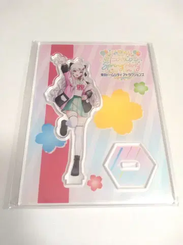 니지산지 아크릴 스탠드 아크스타 이시가미 노조미 도쿄돔 시티