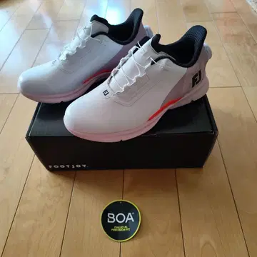 새상품! FOOTJOY FUEL BOA 여성용