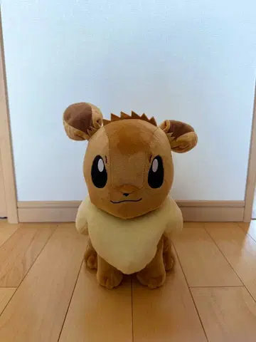 포켓몬스터 이브이 봉제 인형
