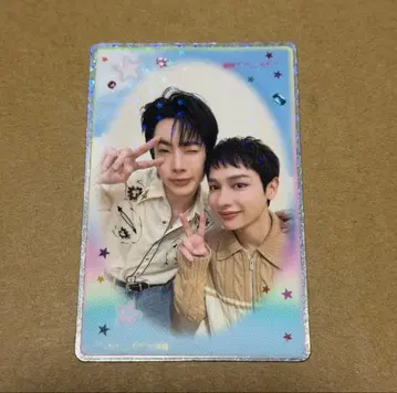 offgun 트레이딩 카드 시크릿 팝업 GMMTV 오사카