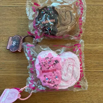 Mellojoy 파르미에 2세트