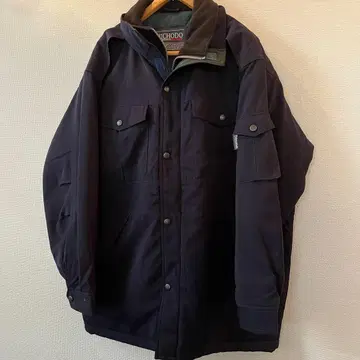 [ 방한 ] JICHODO 오버 사이즈 자켓