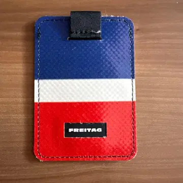 FREITAG JUSTIN F380 저스틴 카드 케이스