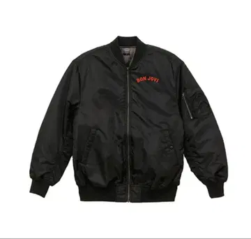 Bon Jovi New Jersey Flight Jacket