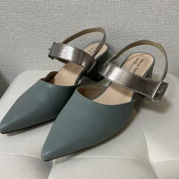 ORiental TRaffic 벨트 펌프스 L 사이즈