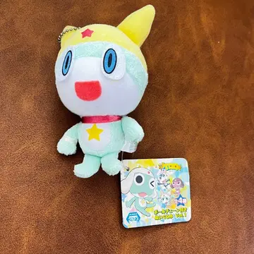 개구리 중사 케로로 마스코트 키체인