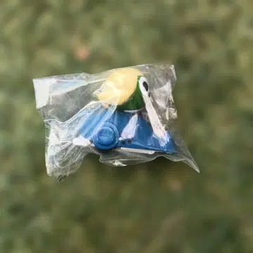 개구리 중사 케로로 피규어