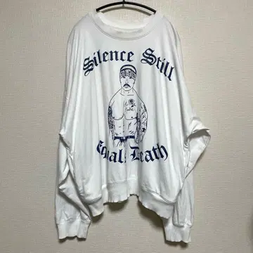 willychavarria 얇은 소재 맨투맨