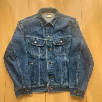 [ 90s ] Lee 220 USA제 데님 자켓