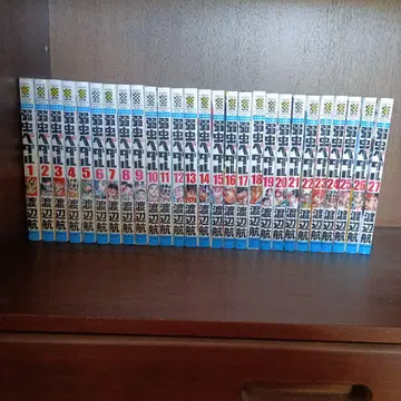 겁쟁이 페달 1-27권 세트 깨끗한 상태