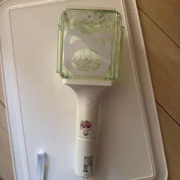 NCT WISH 공식 응원봉