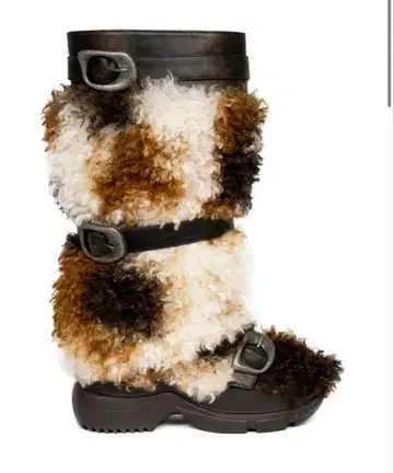 YELLO BANDIT LONG BOOTS