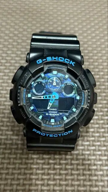 G-SHOCK GA-100CB-1AJF