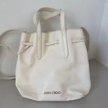 새상품급 JIMMYCHOO 백