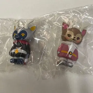 VAG26 마징가z 모리스 2체